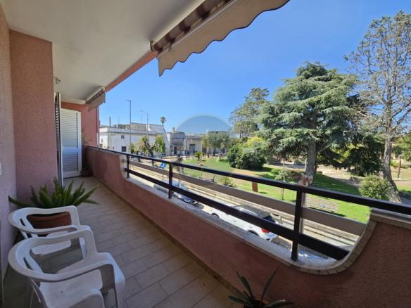 Appartamento in vendita a Serrano – 150 mq ristrutturato