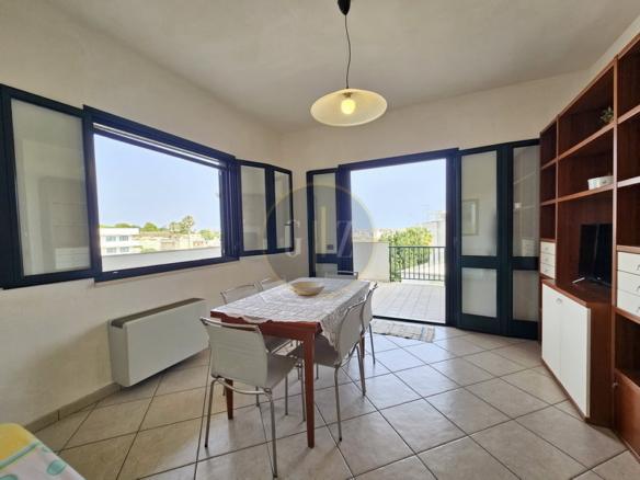 appartamento in vendita a Otranto